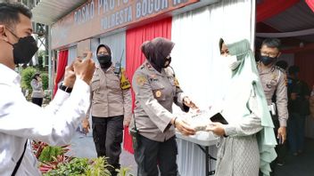 Dinsos Kota Bogor Batalkan BLT Bagi 2.800 Calon Penerima, Kok Bisa? 