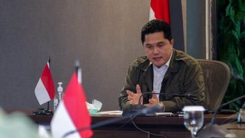 Erick Thohir Bakal Serahkan Pengelolaan Dapen ke Kementerian Keuangan