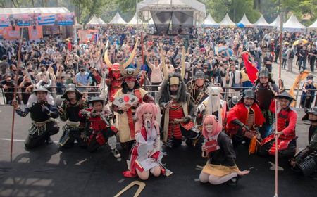 Impactnation Japan Festival 2023 Digelar di GBK Senayan 29-30 Juli