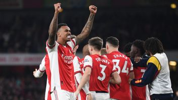 Kandaskan West Ham dan Naik Peringkat, Arteta Puji Performa Arsenal