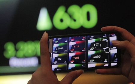 IHSG Senin Dibuka Menguat 0,42 Persen, 209 Saham Naik