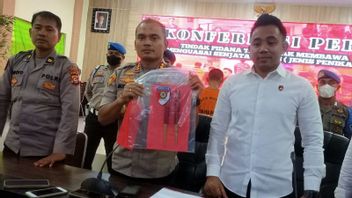 Bring Sharp Weapons When Rejecting The Increase Of Fuel At The Mataram DPRD, Initials I Was Threatened With 10 Years In Prison