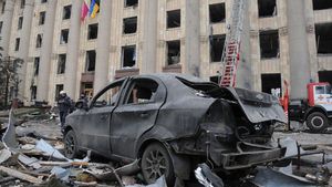Rusia Sebut Babak Pertama Perang di Ukraina Selesai, Tujuan Militer Beralih Bebaskan Donbass