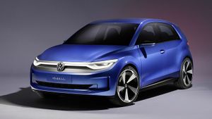 Volkswagen luncurkan Konsep ID.2all, Bersiap Masuk Pasar pada 2026