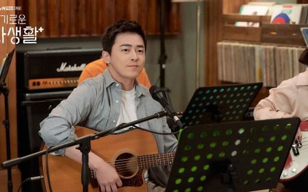 Jo Jung Suk Rela Dipotong Gaji untuk Setiap Episode dalam Hospital Playlist