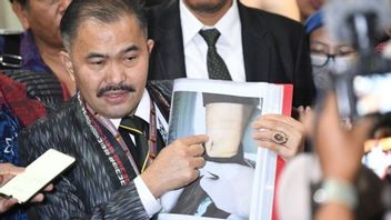 Pengacara Keluarga Brigadir J Angkat Bicara Soal Dipolisikan Sebar Hoaks, Kamaruddin Simanjuntak: Buktikan!