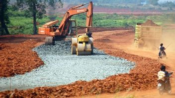 ar Soeharto bientôt réalisé, le projet de route Trans Papua est assuré de se poursuivre