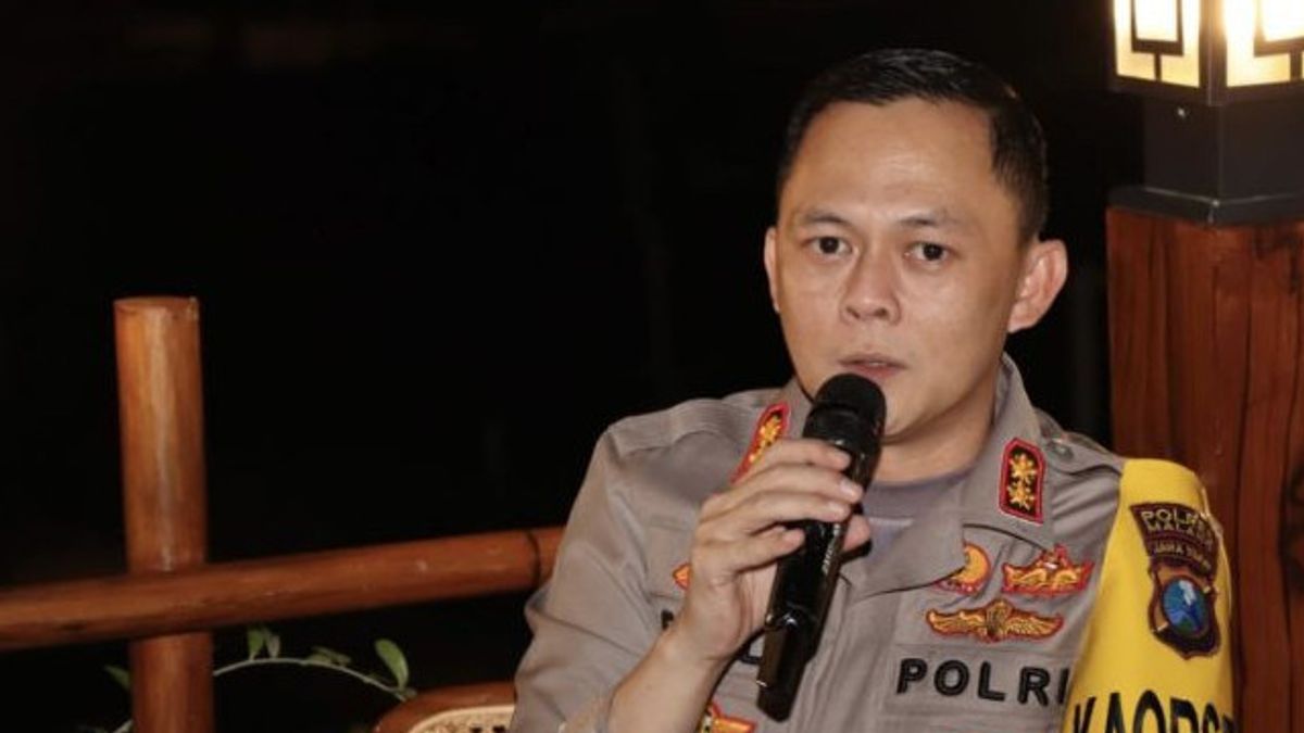 Cool! Malang Police Invites Influencers To Prevent Hoax Information In The Community