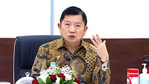 苏哈索表示,循环经济的实施将GDP提高到638万亿印尼盾
