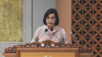 Not Only Andika Perkasa, Sri Mulyani Also Enters The DKI Cagub Exchange From PDIP