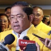 戈尔卡尔鼓励JK-Agung Laksono在没有诉讼的情况下达成和平