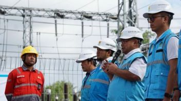 GM PLN NTB Minta Seluruh Karyawan Budayakan Keselamatan Kerja