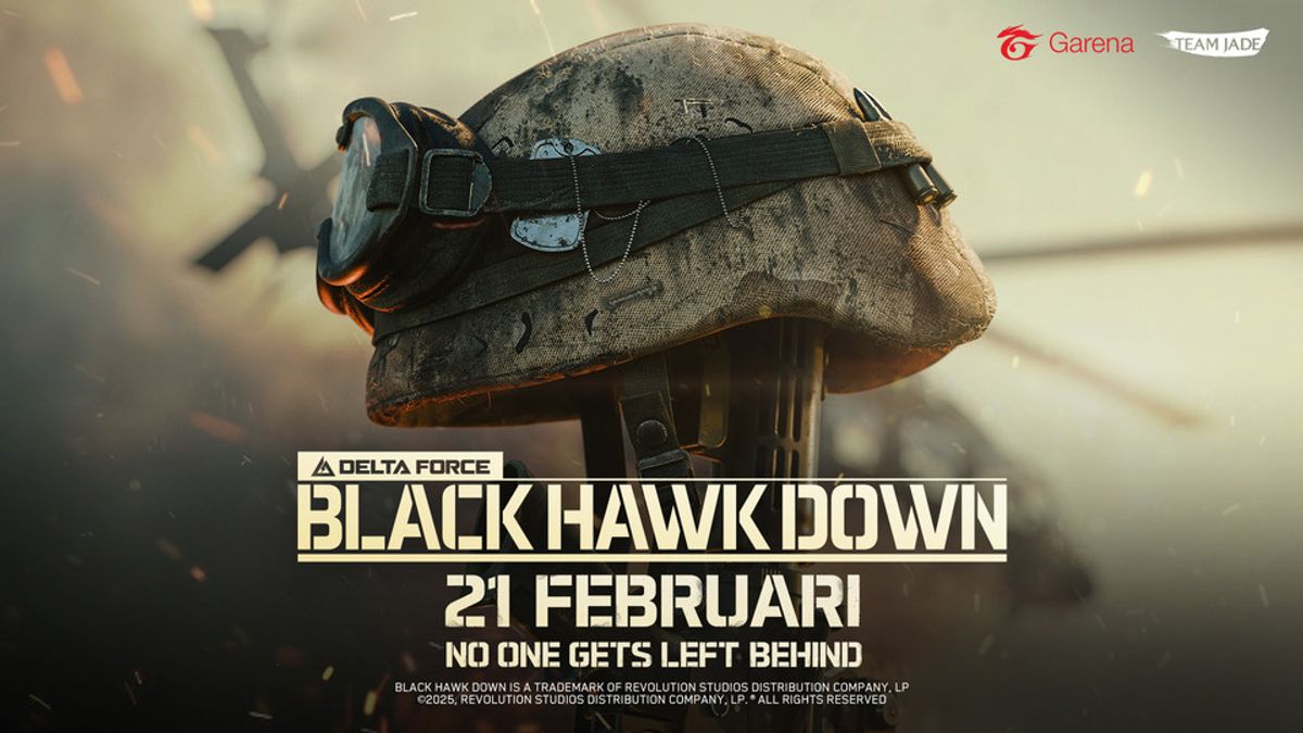 Garena Delta Force Luncurkan Mode Campaign: Black Hawk Down