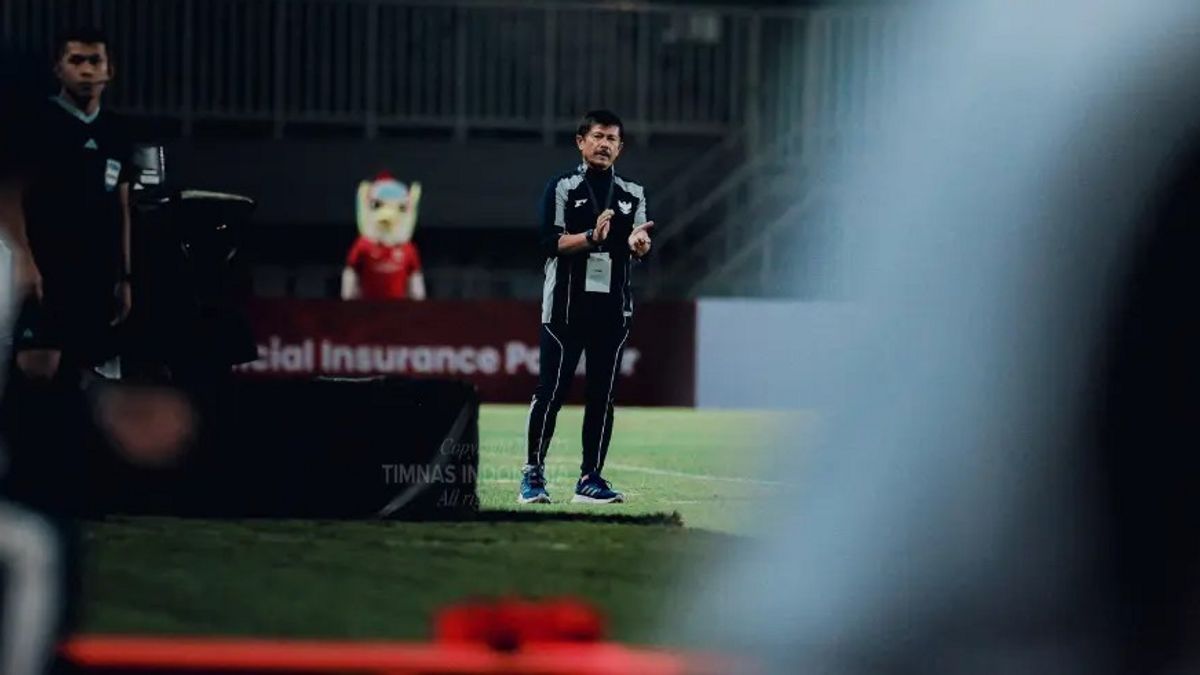 Indra Sjafri Masih Nantikan Marselino Gabung Timnas Indonesia U-23 untuk SEA Games 2025