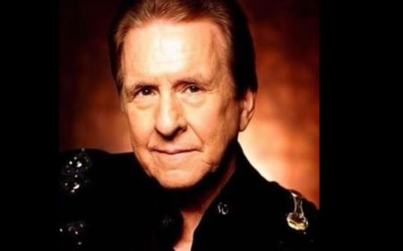 Musisi Country Tommy Cash Meninggal Dunia di Usia 84 Tahun