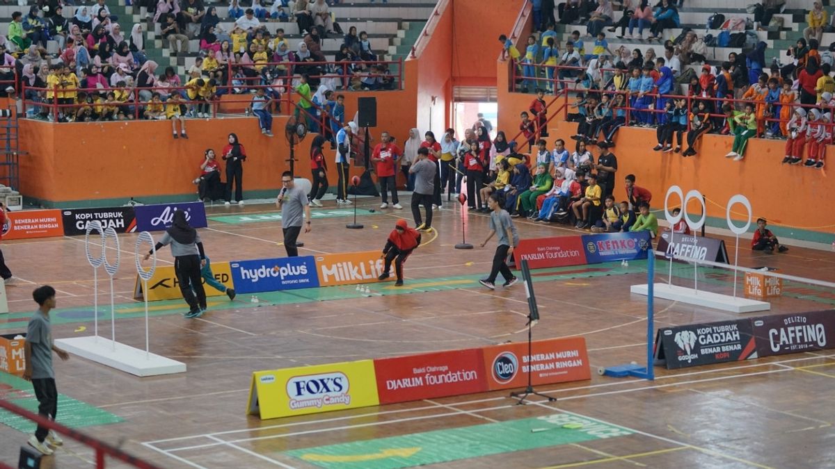 Festival SenengMinton 2026 Mulai Dihelat, Komitmen untuk Melahirkan Talenta Bulu Tangkis Belia