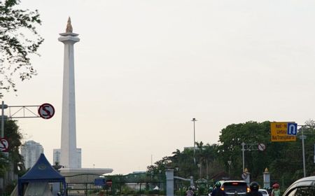 Beda dengan Wagub, Anak Buah Anies Buka Peluang Monas Bisa Dipakai Reuni 212