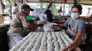 Harga Kedelai Naik, Pemprov DKI Sebut Dipicu Faktor Gejolak AS dan Pelemahan Rupiah 