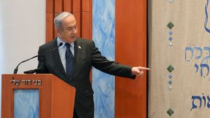 PM Israel Sebut Pembentukan Komite Teknokrat Gaza Tidak Menghalangi Pemulangan Jenazah Sandera