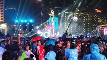 Catat! Ini 7 Titik Panggung Festival Malam Tahun Baru 2023 di Jakarta