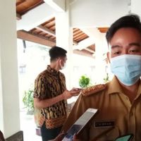 SE Walkot Diteken, Walikota Gibran Rakabuming Larang Presiden Mudik Ke Solo