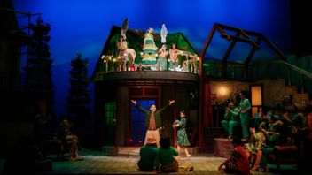 The 2025 Cemara Family Musical Stage Show Builds New Culture For Quality Time With Family At The Theater