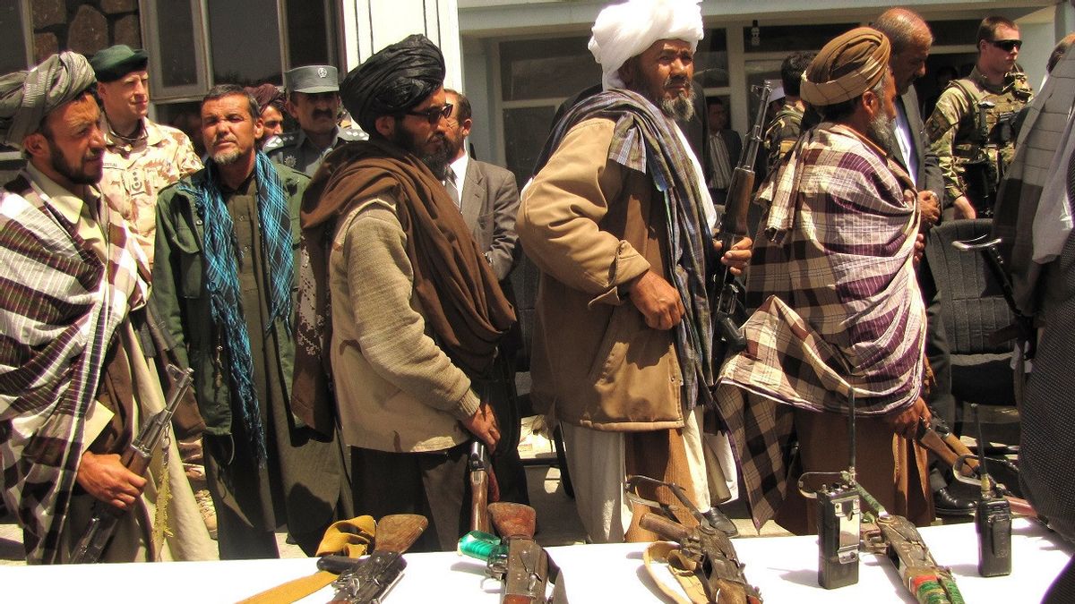 Taliban Breaks Promise, Afghan Shiite Leader Threatens To Continue War