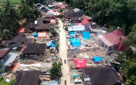 Masa Tanggap Darurat Bencana Gempa di Pasaman Barat Berakhir