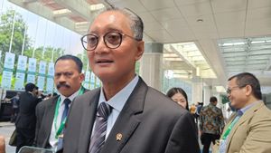 Menteri PU Pastikan Belum Hitung Anggaran untuk Pembangunan Ulang Ponpes Ambruk Sidoarjo