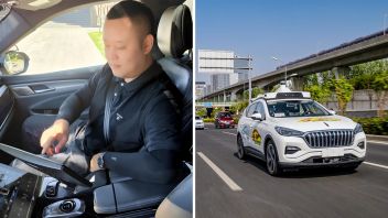 Baidu Claims One Step Forward In Making Autonomous Cars Than Tesla