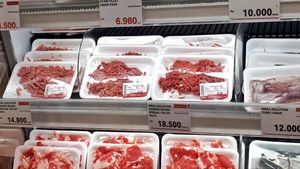 Korsel Tolak Ubah Impor Daging-Beras dalam Negosiasi Tarif AS
