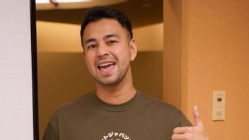 Ini Tanggapan Raffi Ahmad Soal Dugaan Perselingkuhan Syahnaz Sadiqah dan Rendy Kjaernett