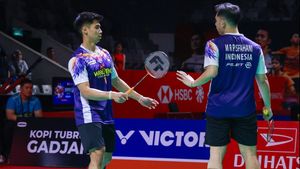 Sabar/Reza Berharap Indonesia Rebut Gelar Thomas Cup 2026