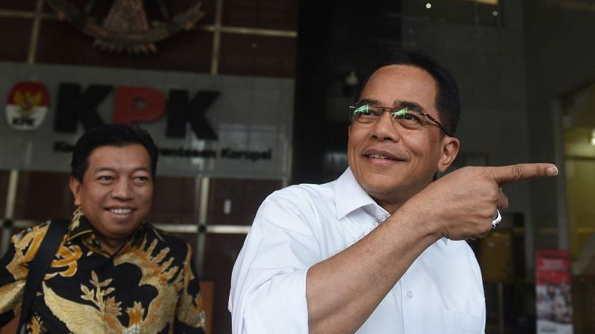 KPK Tetapkan Sekjen DPR Tersangka! Formappi: Lambat, Tapi Patut Diapresiasi!