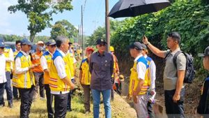 Menteri PU Pastikan Jalan Nasional Medan–Sibolga Siap Hadapi Arus Mudik Lebaran 2026