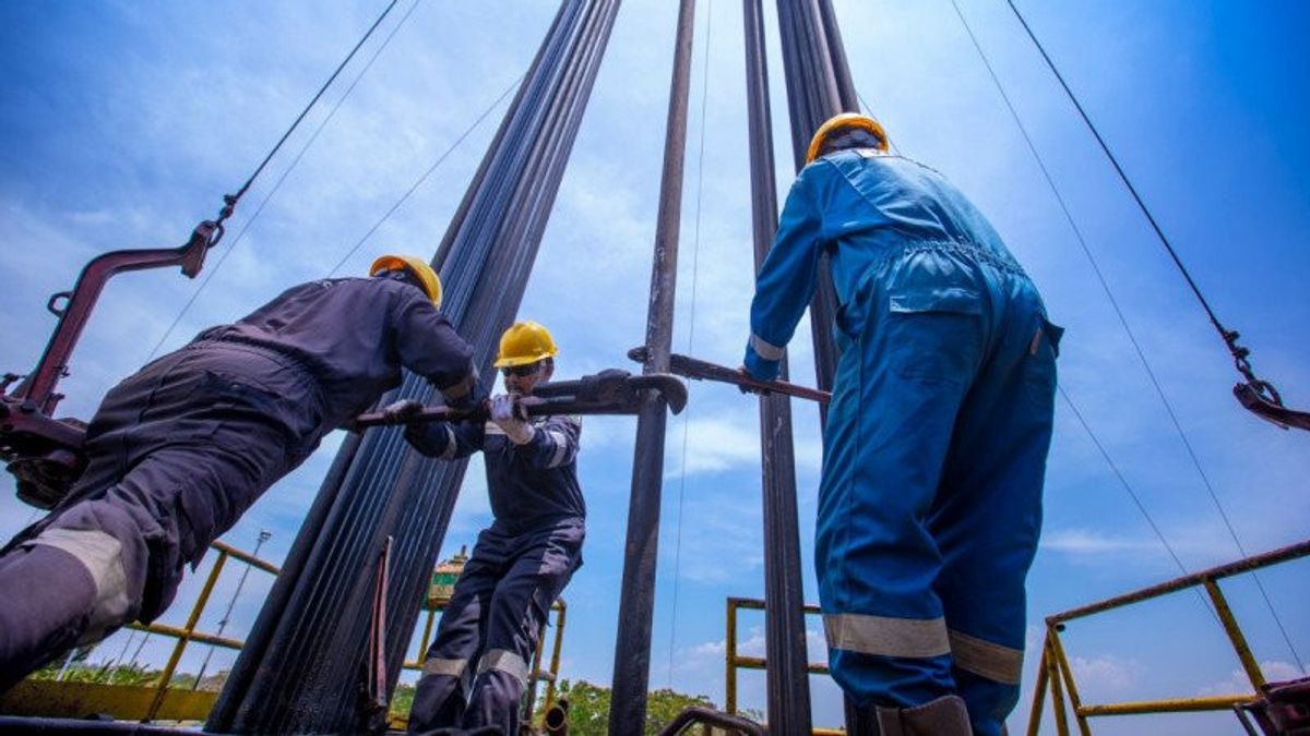 Pertamina EP Zone 7 Targets Drill 19 Wells This Year