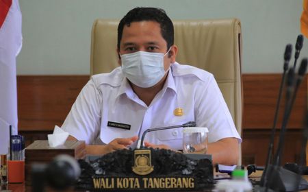 Peringatan dari Wali Kota Tangerang, Orang Tua Harus Jaga Kondisi Siswa SD sebelum Vaksinasi COVID-19