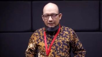 Pejabat KPK Komentari Novel Baswedan Soal 'Orang Dalam' Azis Syamsuddin: Kalau Punya Bukti Serahkan!