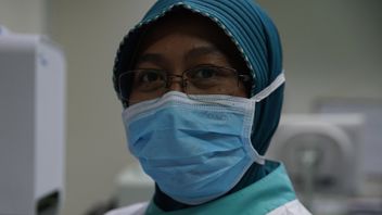 Reasons For Jakartans Not Wearing Masks: Forgotten And Saturated