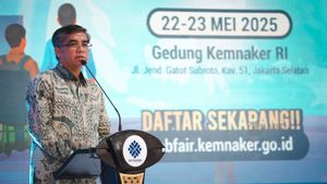 IWIP Dukung Pemerintah Perluas Lapangan Kerja Berkualitas Lewat Job Fair 2025