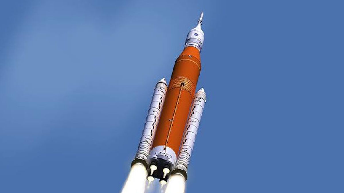 美国宇航局发布阿耳忒弥斯一号月球巡航任务准备发射的确切日期
