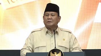 Prabowo Will Build Trans Sumatra, Kalimantan, And Sulawesi Trains