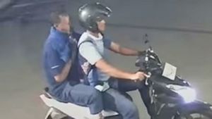 Viral, Aktivis KontraS Disiram Air Keras di Salemba Jakarta Pusat