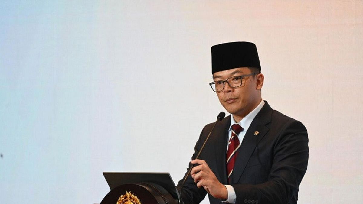 Di Bangkok, RI-Thailand Perkuat Kerja Sama Bilateral jadi Kemitraan Strategis