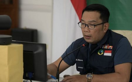 Ridwan Kamil: 180 Ribu Vaksin COVID-19 Nyaris Kedaluwarsa