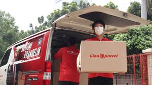 Komitmen jadi Partner UMKM, Lion Parcel Hadir untuk Perluas Jangkauan Pasar Pempek
