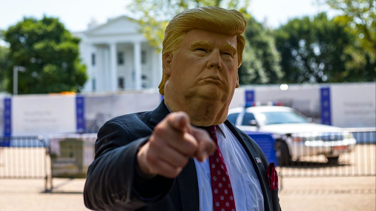 Perkara Russiagate Trump Dibuka Lagi, Eks Pejabat Kehakiman AS Nilai Pengalihan Kasus Jeffrey Epstein