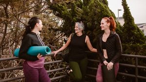 Menopause Bukan Halangan: Jaga Berat Badan Sehat Tanpa Kehilangan Otot