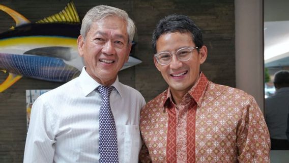 Earns IDR 1.65 Trillion Dividend, Saratoga Owned By Conglomerates Edwin Soeryadjaya And Sandiaga Uno Actively Invest In Stock Market And Startups