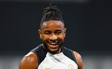 Christopher Nkunku Cedera di Laga Pramusim, Chelsea Khawatir Jelang Bergulirnya Premier League Inggris